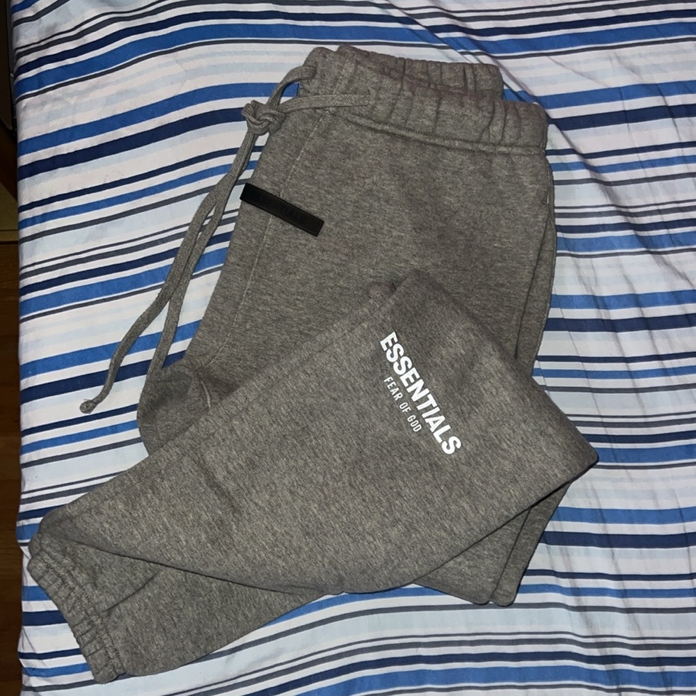 Essentials Grey sweats